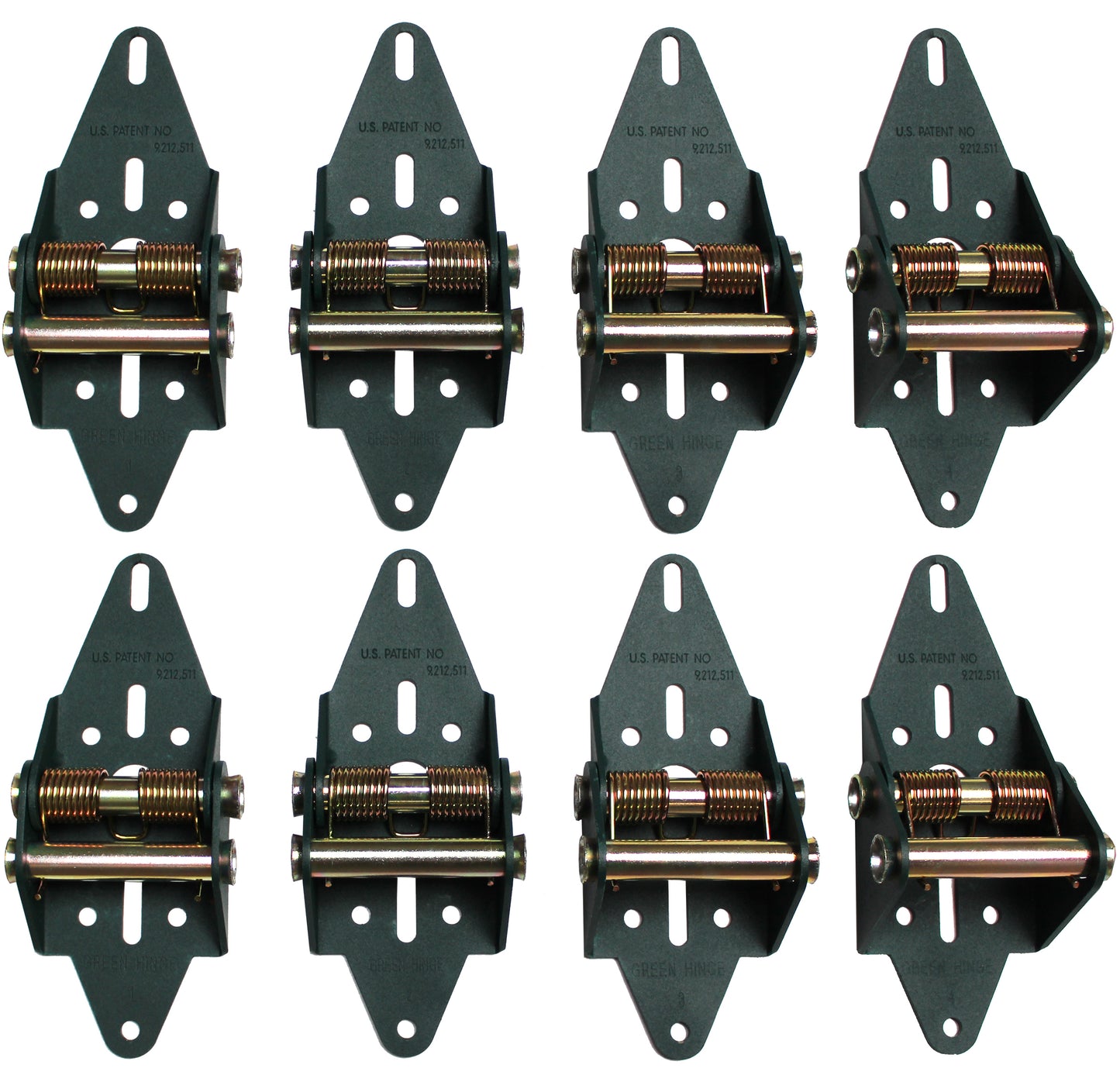 5 Panel Commercial Overhead Door System