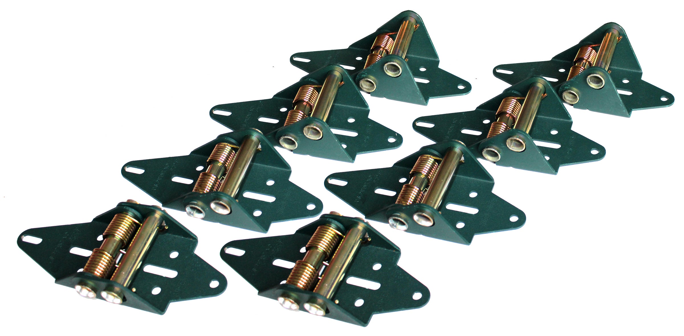 5 Panel Commercial Overhead Door System (C4416-50) – Green Hinge