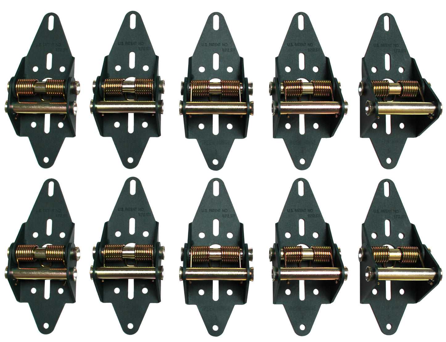 6 Panel Commercial Overhead Door System