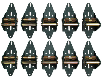 6 Panel Commercial Overhead Door System