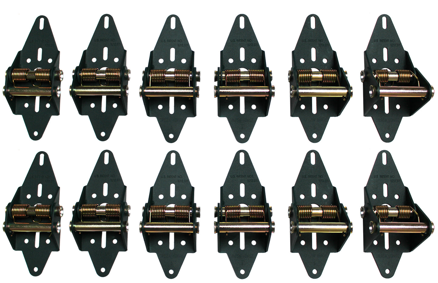 7 Panel Commercial  Overhead Door System