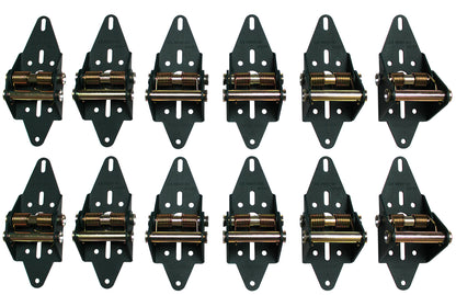 7 Panel Commercial  Overhead Door System