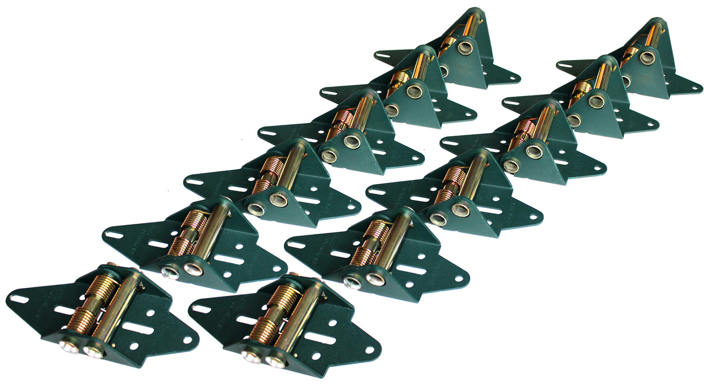 7 Panel Commercial  Overhead Door System