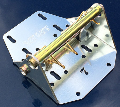 Double End Hinge; Two Hinges Side by Side (Call to Order)