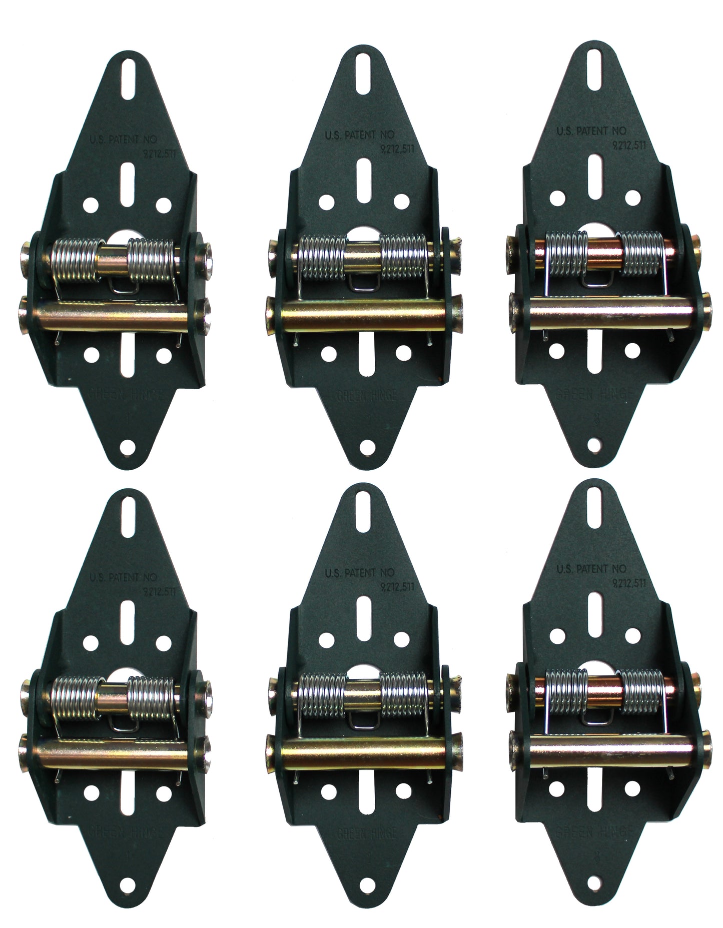 Single Stall 4 Panel Residential Garage Door System