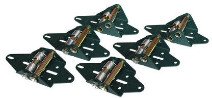 Single Stall 4 Panel Residential Garage Door System