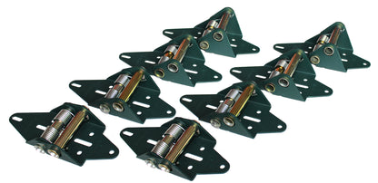 Single Stall 5 Panel Residential Garage Door System